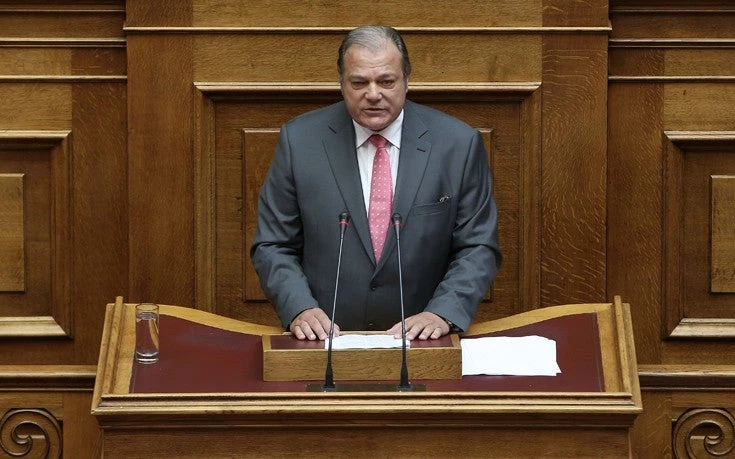 Κατσίκης κατά βουλευτών του ΣΥΡΙΖΑ: Δεν υπήρξα ομοφοβικός ούτε σκοταδιστής και δεν έχω να εξετάσω καμία θέση μου [Βίντεο]